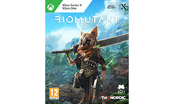 Biomutant (Xbox Series X)