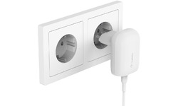 Belkin Boost Charge 30W USB-C Charger/Adapter White