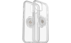 Otterbox Otter + Pop Symmetry Apple iPhone 14 Cover Transparent