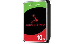 Seagate IronWolf Pro 10TB (ST10000NT001)
