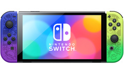 Nintendo Switch OLED Splatoon 3 Edition