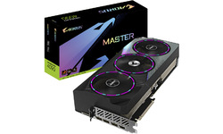 Gigabyte Aorus GeForce RTX 4090 Master 24GB
