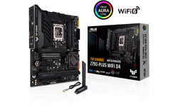 Asus TUF Gaming Z790-Plus WiFi D4 Raid