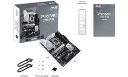 Asus Prime Z790-P D4 Raid