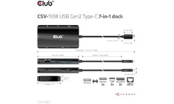 Club 3D CSV-1598