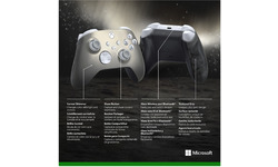 Microsoft Xbox Wireless Controller SE, Lunar Shift