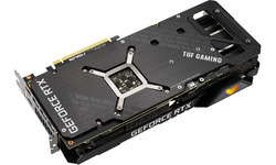 Asus TUF Gaming RTX 3060 Ti OC Edition 8GB GDDR6X