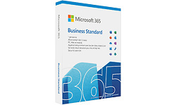 Microsoft 365 Business Standard 1-year (FR)