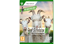Goat Simulator 3 Pre Udder Edition (Xbox One/Xbox Series X)