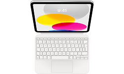 Apple Magic Keyboard Folio iPad 2022 Alu