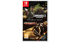 Commandos 2 & 3 HD Remaster Double Pack (Nintendo Switch)