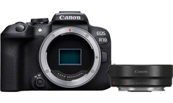 Canon Eos R10 + RF-S 18-45mm
