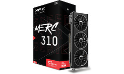 XFX Radeon RX 7900 XT Speedster Merc 310 Black Edition 20GB