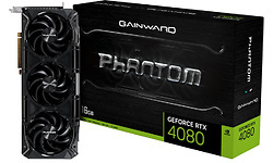 Gainward GeForce RTX 4080 Phantom 16GB