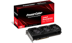 PowerColor Radeon RX 7900 XT 20GB