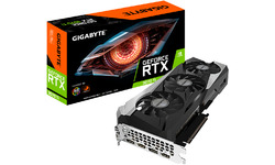 Gigabyte GeForce RTX 3070 Ti Gaming 8GB