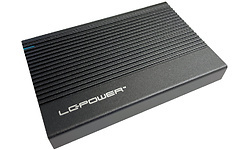 LC Power LC-25U3-C Black