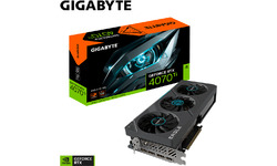 Gigabyte GeForce RTX 4070 Ti Eagle OC 12GB