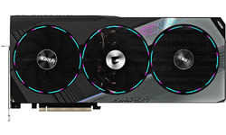 Gigabyte Aorus GeForce RTX 4070 Ti Master 12GB