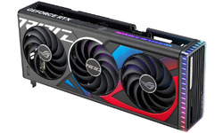 Asus RoG Strix GeForce RTX 4070 Ti OC 12GB