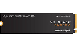 Western Digital WD Black SN850X 4TB (M.2 2280)