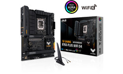 Asus TUF Gaming B760-Plus WiFi D4