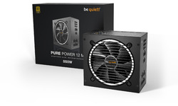 Be quiet! Pure Power 12 M 550W