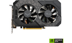 Asus GeForce GTX 1650 V2 OC Edition 4GB GDDR6
