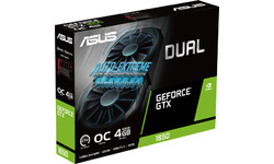Asus Dual GeForce GTX 1650 OC Edition V2