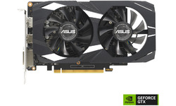Asus Dual GeForce GTX 1650 OC Edition V2