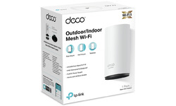 TP-Link Deco X50-Outdoor Mesh WiFi AX3000