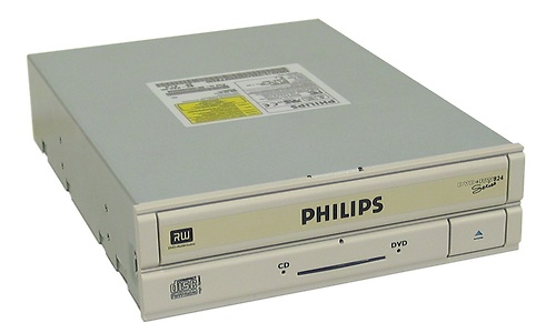 Philips DVDRW824