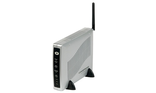 Conceptronic Wireless 54Mbps ADSL Router