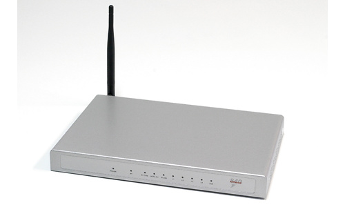Tornado 840 High Speed Wireless ADSL Router
