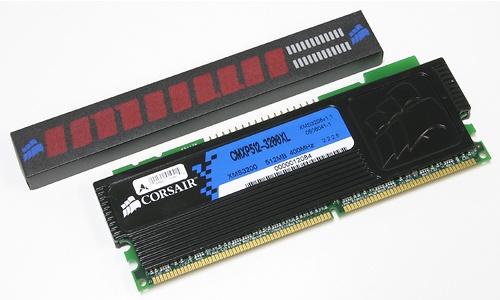 Corsair TwinX Xpert 1GB DDR400 CL2 kit