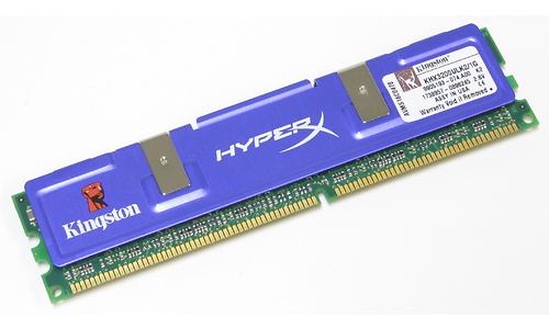 Kingston HyperX 1GB DDR400 kit