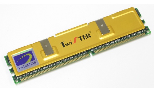 TwinMOS Twister 1GB DDR533 kit