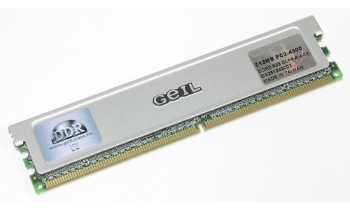 Geil 1GB DDR2-533 kit