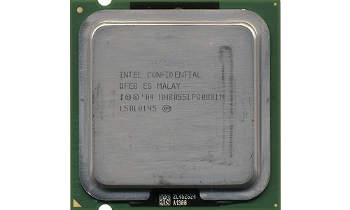Intel Pentium XE 840