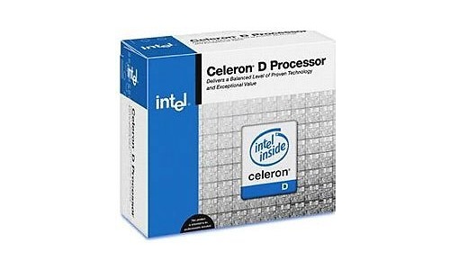 Intel Celeron D 351