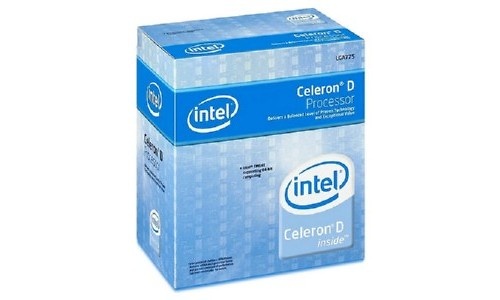 Intel Celeron D 331