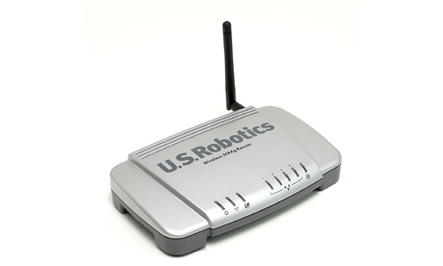 U.S. Robotics Wireless MaxG Router