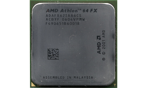 AMD Athlon 64 FX-62