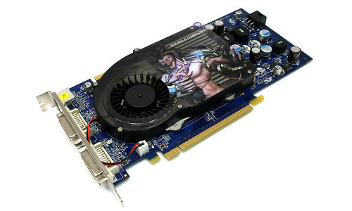 Sparkle GeForce 7950 GT
