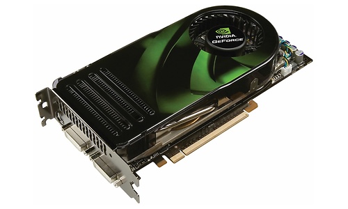 Nvidia GeForce 8800 GTS 640MB