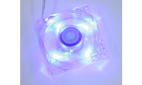 Cooler Master Neon LED Fan 80mm Blue