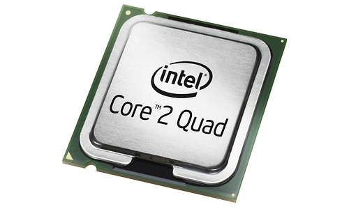 Intel Core 2 Quad Q6600 Boxed