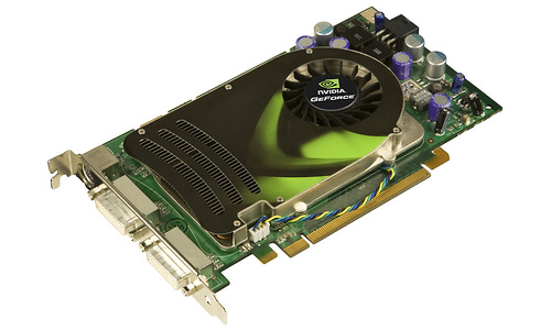 Nvidia GeForce 8600 GTS