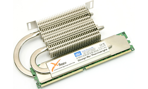 Team Xtreem 2GB DDR2-1066 kit