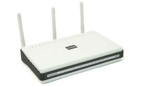 D-Link Wireless N Gigabit Router